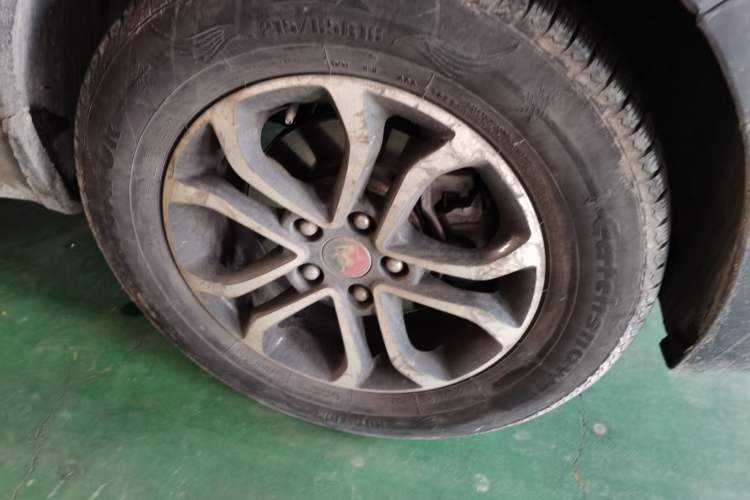 Used FORTHING Joyear X3 2016 1.5L Comfort Model Right Front Wheel Hub