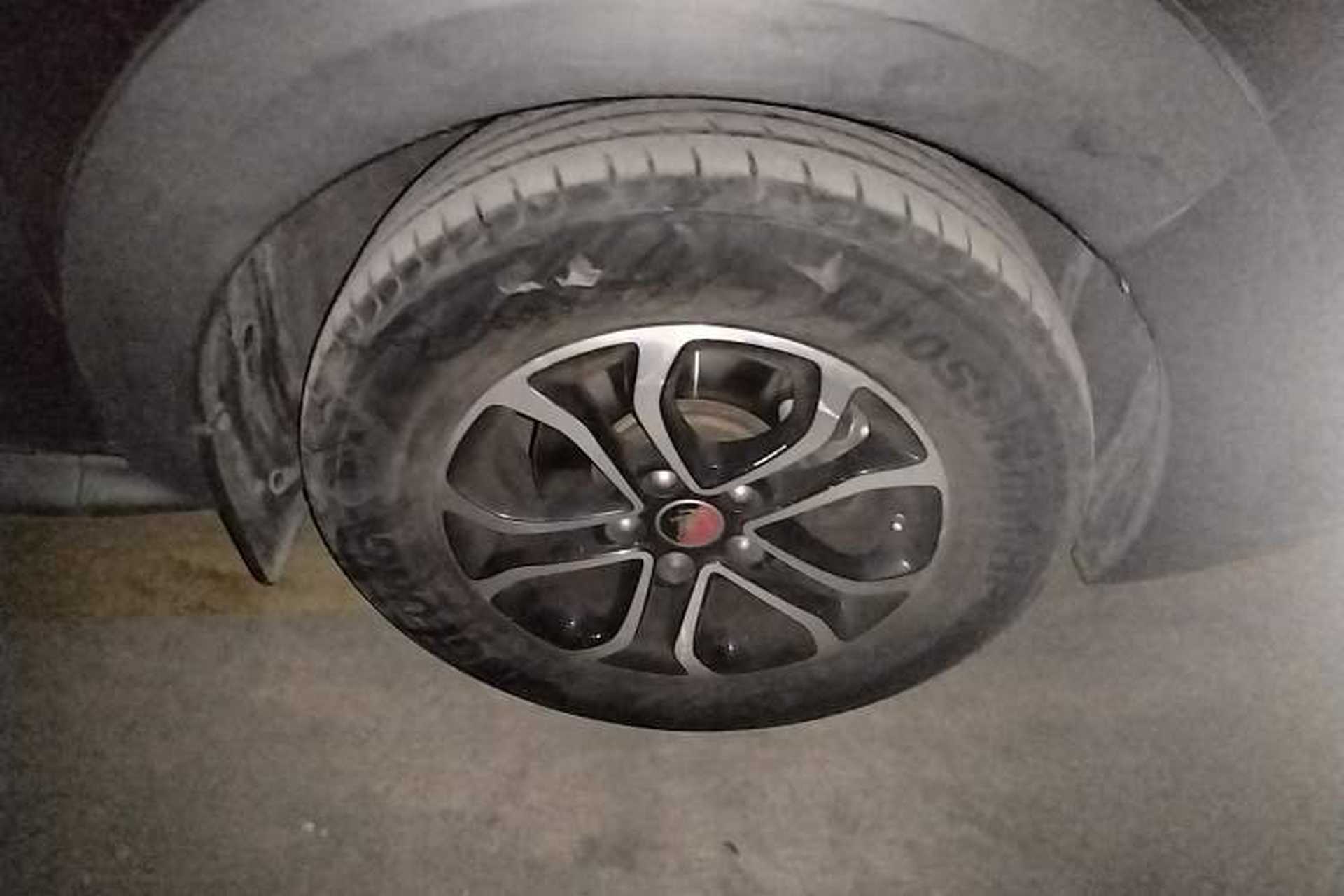 Used FORTHING Joyear X3 2016 1.5L Luxury Model Right Front Wheel Hub