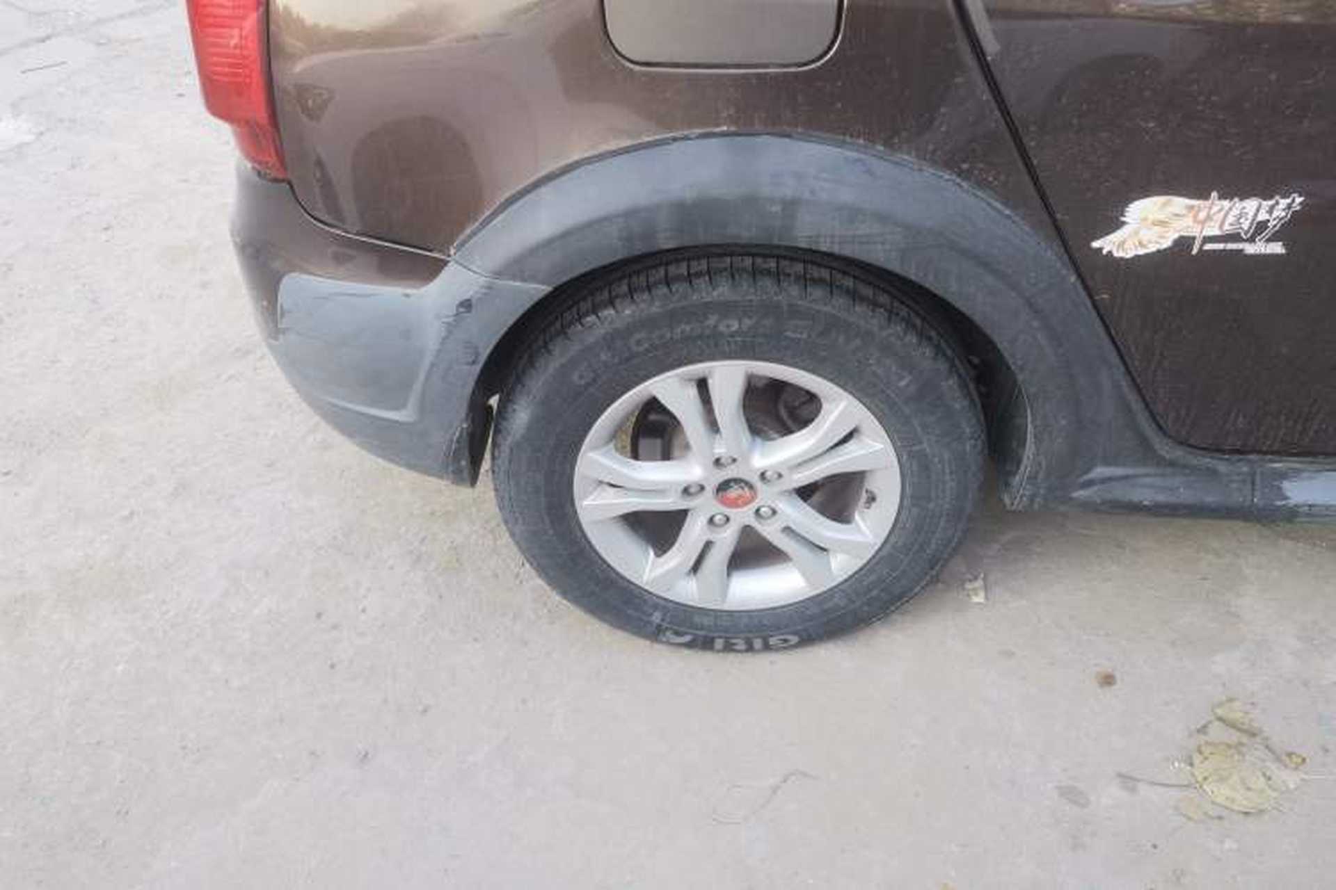 Used FORTHING Joyear X3 2016 1.5L Comfort Model Right Rear Wheel Hub