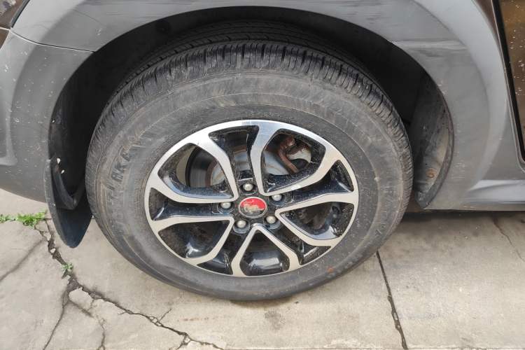 Used FORTHING Joyear X3 2016 1.5L Comfort Model Right Rear Wheel Hub
