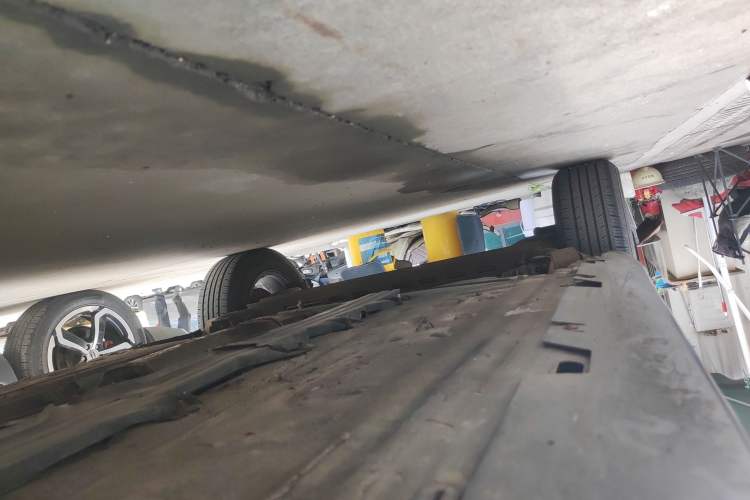 Used FORTHING Joyear X3 2016 1.5L Comfort Model Right Side Sill