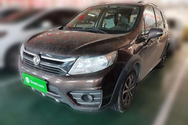 Used FORTHING Joyear X3 2016 1.5L Comfort Model