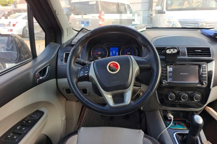 Used FORTHING Joyear X3 2016 1.5L Luxury Model Steering Wheel