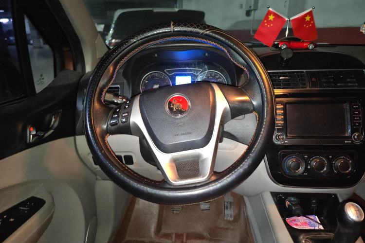Used FORTHING Joyear X3 2016 1.5L Luxury Model Steering Wheel