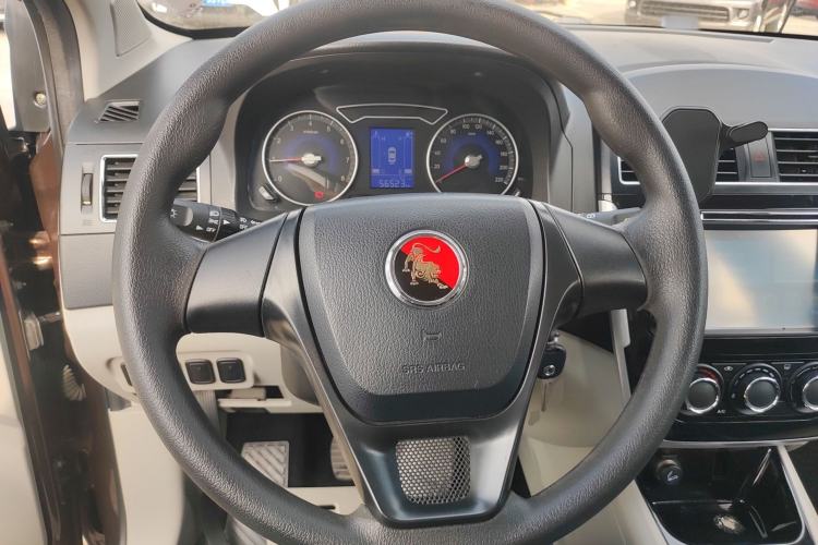 Used FORTHING Joyear X3 2016 1.5L Comfort Model Steering Wheel