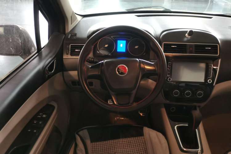 Used FORTHING Joyear X3 2016 1.5L Comfort Model Steering Wheel
