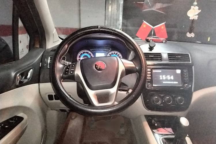 Used FORTHING Joyear X3 2016 1.5L Luxury Model Steering Wheel