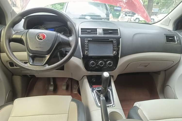 Used FORTHING Joyear X3 2016 1.5L Comfort Model Audio And AC Panel