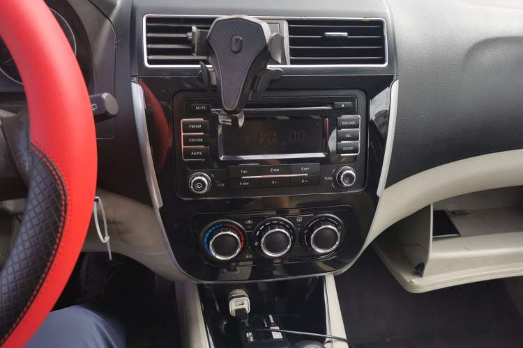Used FORTHING Joyear X3 2016 1.5L Comfort Model Audio And AC Panel