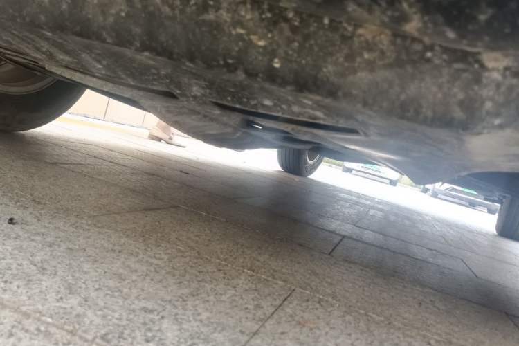 Used FORTHING Joyear X3 2016 1.5L Comfort Model Chassis Front