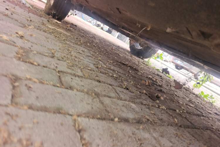 Used FORTHING Joyear X3 2016 1.5L Comfort Model Chassis Front Right