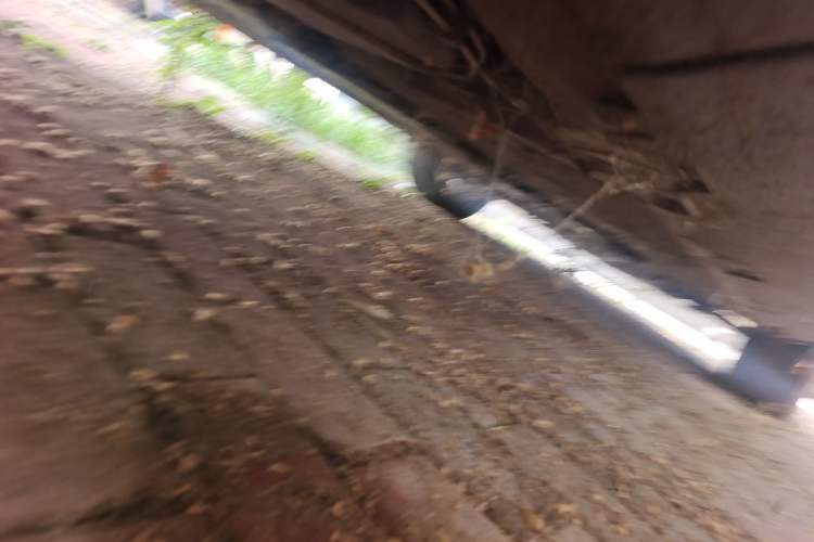 Used FORTHING Joyear X3 2016 1.5L Comfort Model Chassis Rear Right