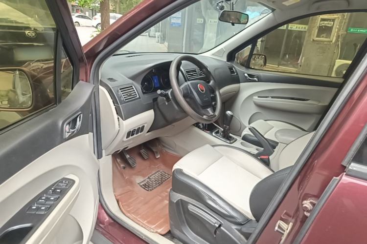 Used FORTHING Joyear X3 2016 1.5L Comfort Model Driver Seat