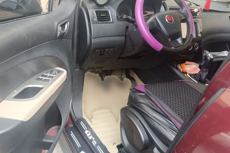Used FORTHING Joyear X3 2016 1.5L Comfort Model Driver Seat