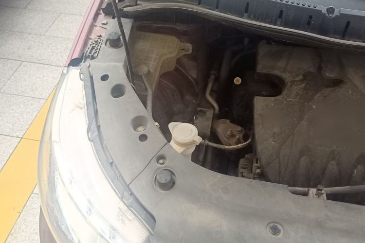 Used FORTHING Joyear X3 2016 1.5L Comfort Model Engine Bay Right