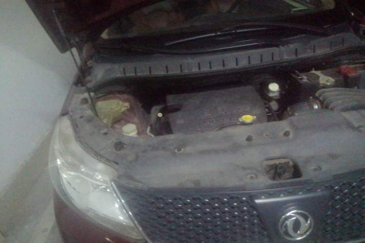 Used FORTHING Joyear X3 2016 1.5L Comfort Model Engine Bay Right