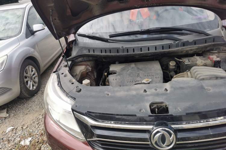Used FORTHING Joyear X3 2016 1.5L Comfort Model Engine Bay Right
