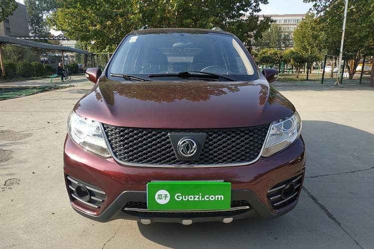 Used FORTHING Joyear X3 2016 1.5L Comfort Model Exterior 1