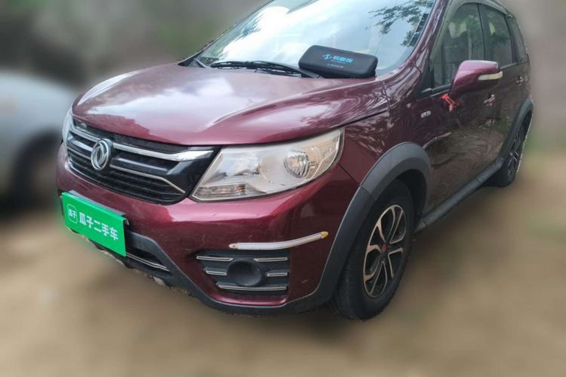 Used FORTHING Joyear X3 2016 1.5L Comfort Model Front Left 45 Deg