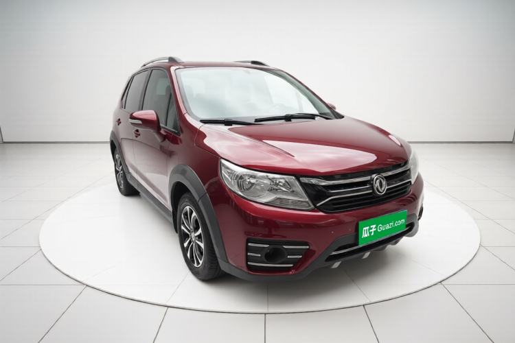 Used FORTHING Joyear X3 2016 1.5L Comfort Model Front Right 45 Deg