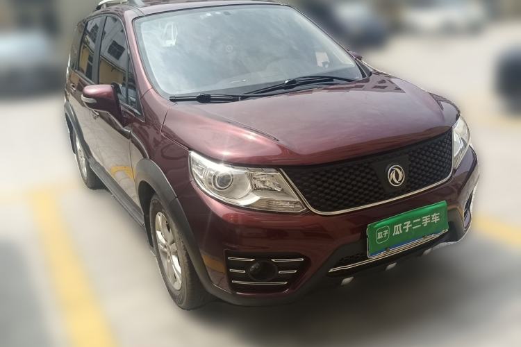 Used FORTHING Joyear X3 2016 1.5L Comfort Model Front Right 45 Deg