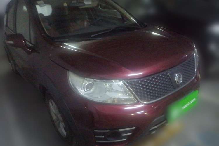 Used FORTHING Joyear X3 2016 1.5L Comfort Model Front Right 45 Deg
