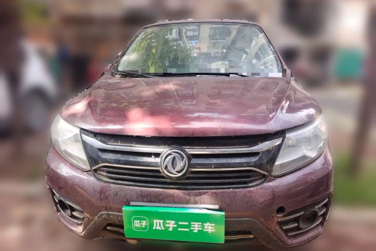 Used FORTHING Joyear X3 2016 1.5L Comfort Model Front