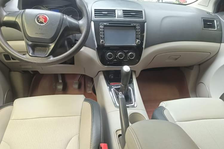Used FORTHING Joyear X3 2016 1.5L Comfort Model Gear Lever
