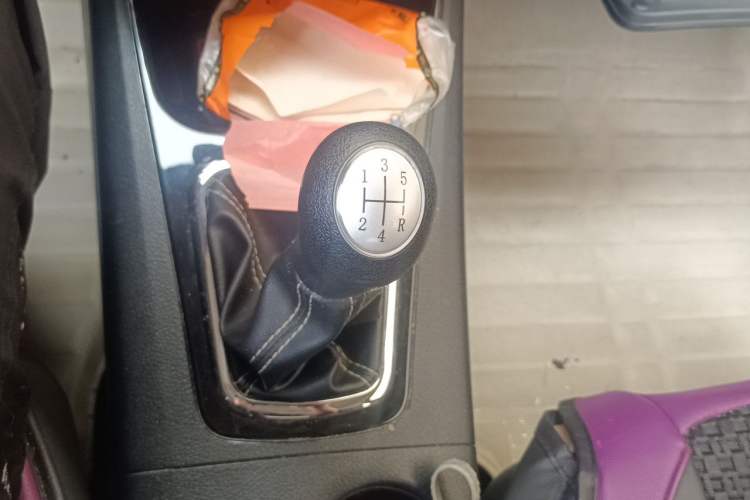 Used FORTHING Joyear X3 2016 1.5L Comfort Model Gear Lever