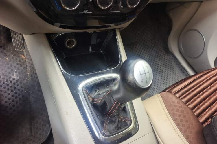 Used FORTHING Joyear X3 2016 1.5L Comfort Model Gear Lever