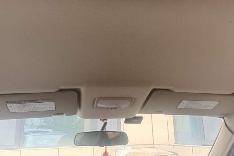 Used FORTHING Joyear X3 2016 1.5L Comfort Model Headliner