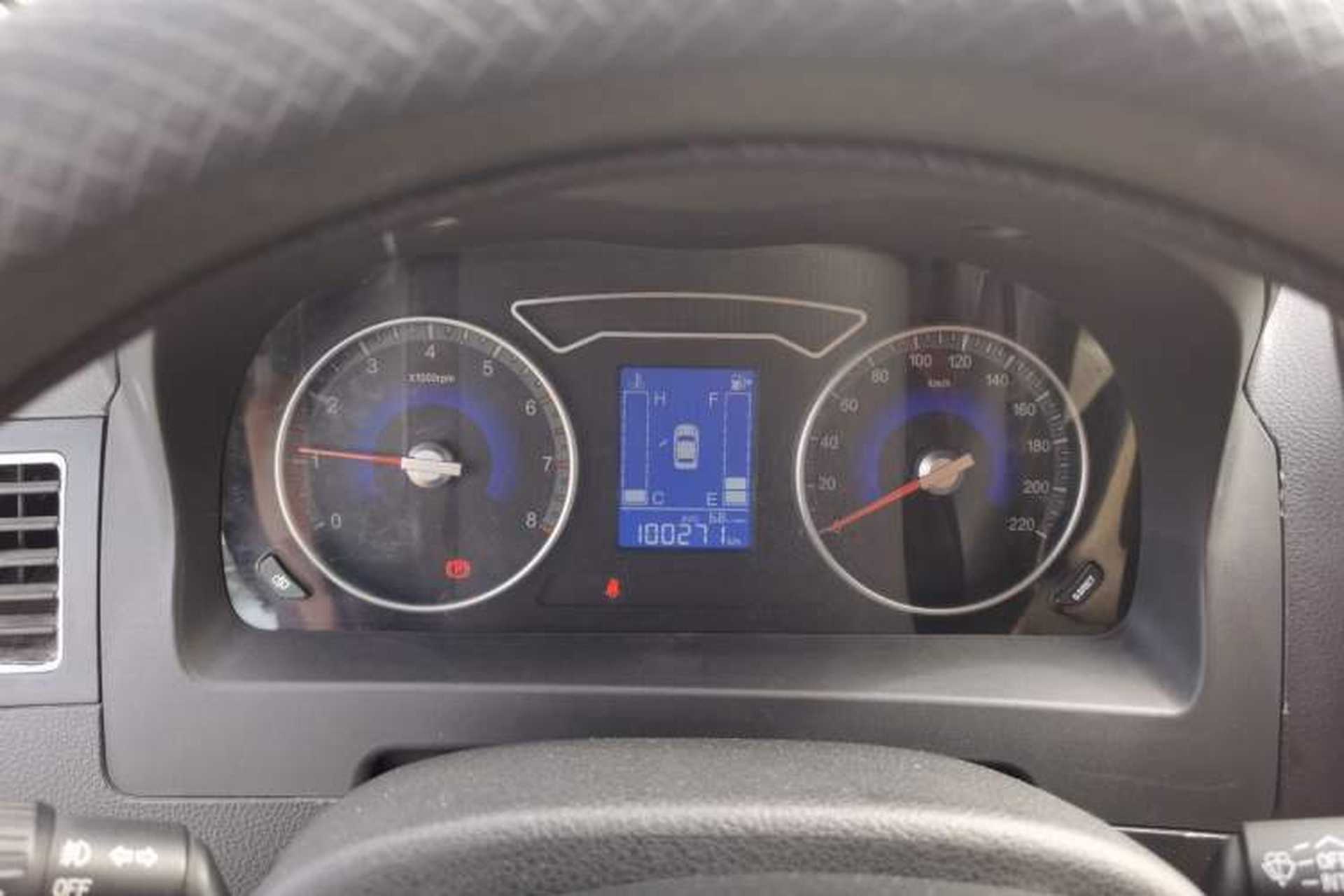 Used FORTHING Joyear X3 2016 1.5L Comfort Model Instrument Cluster