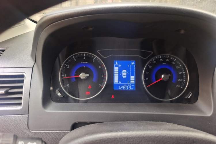 Used FORTHING Joyear X3 2016 1.5L Comfort Model Instrument Cluster