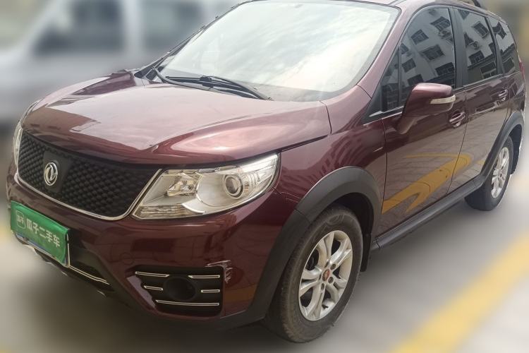 Used FORTHING Joyear X3 2016 1.5L Comfort Model Guazi used car, China used car export, Used car for sale, Used cars, Cheapest cars for sale