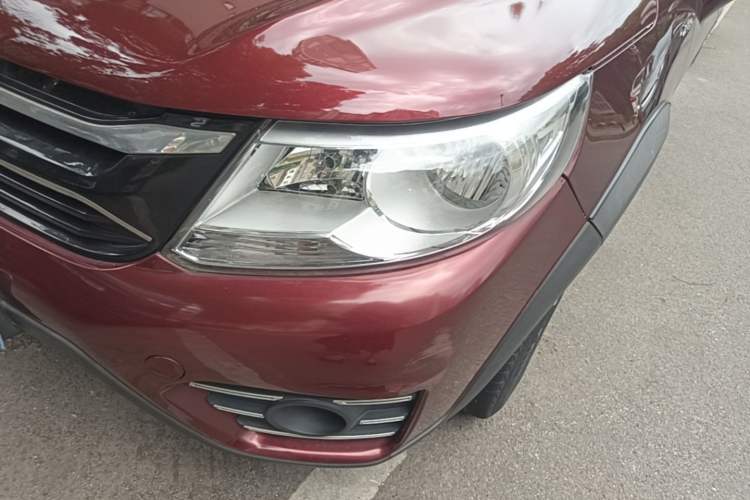 Used FORTHING Joyear X3 2016 1.5L Comfort Model Left Front Headlight