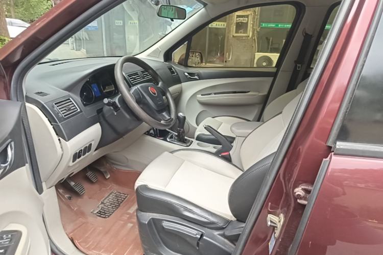 Used FORTHING Joyear X3 2016 1.5L Comfort Model Left Front Seat