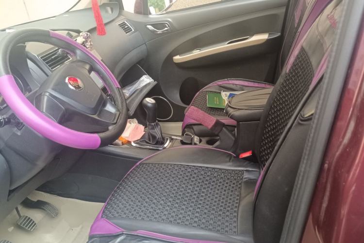 Used FORTHING Joyear X3 2016 1.5L Comfort Model Left Front Seat