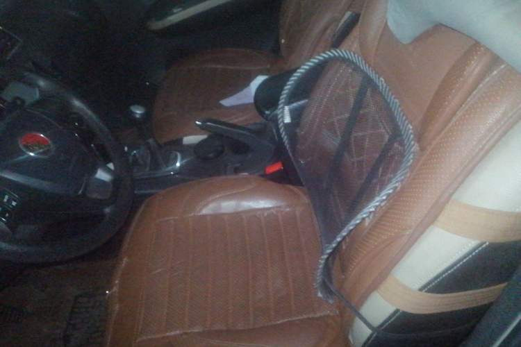 Used FORTHING Joyear X3 2016 1.5L Comfort Model Left Front Seat