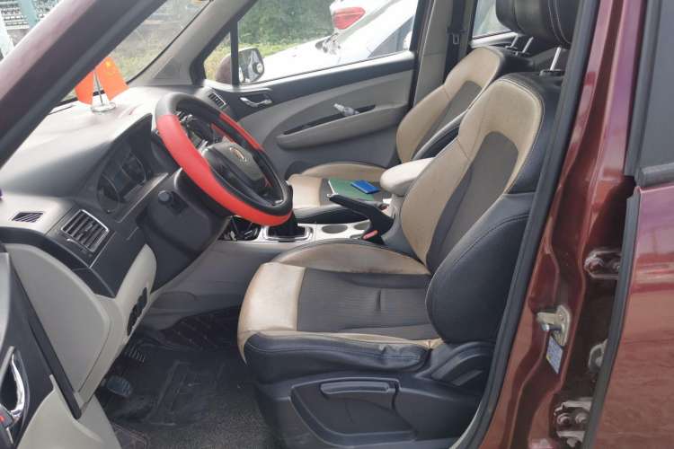 Used FORTHING Joyear X3 2016 1.5L Comfort Model Left Front Seat