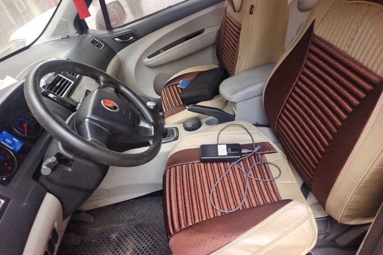 Used FORTHING Joyear X3 2016 1.5L Comfort Model Left Front Seat