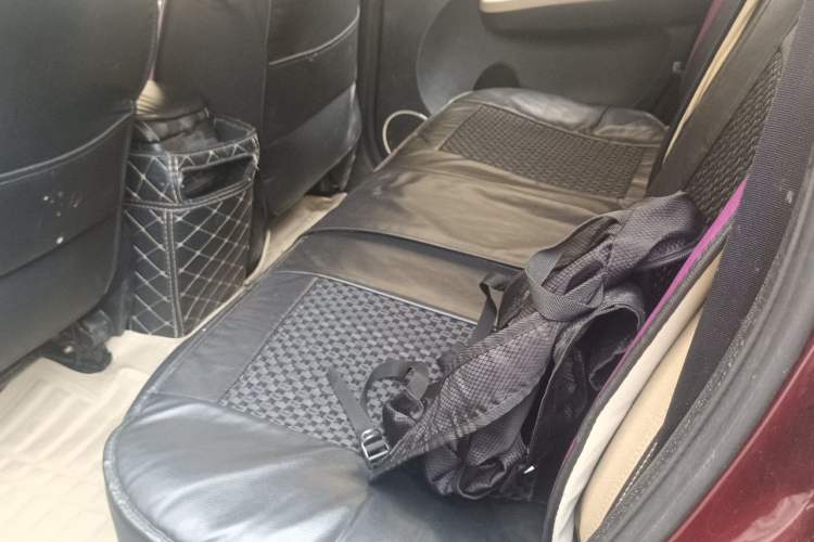 Used FORTHING Joyear X3 2016 1.5L Comfort Model Left Rear Seat