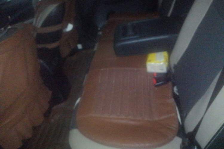 Used FORTHING Joyear X3 2016 1.5L Comfort Model Left Rear Seat
