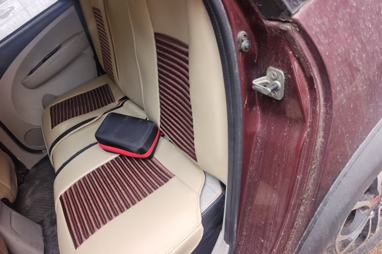 Used FORTHING Joyear X3 2016 1.5L Comfort Model Left Rear Seat