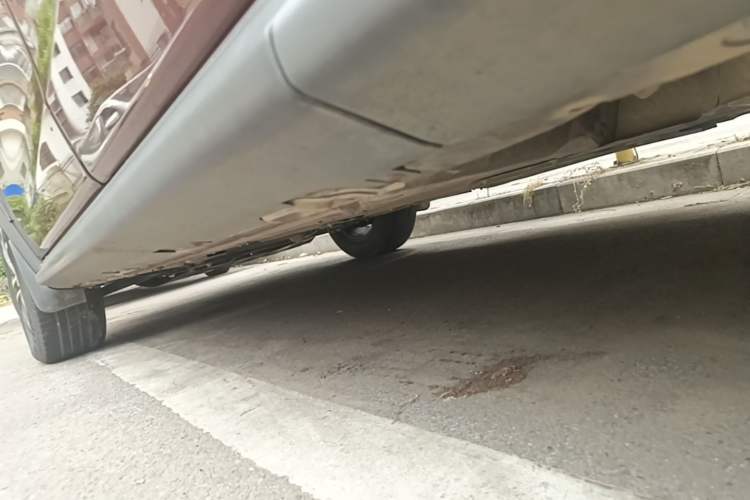 Used FORTHING Joyear X3 2016 1.5L Comfort Model Left Side Sill