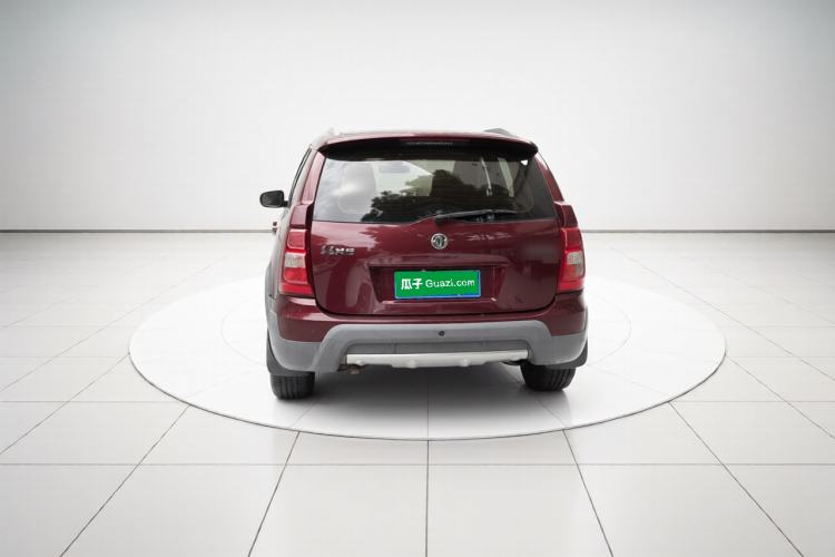 Used FORTHING Joyear X3 2016 1.5L Comfort Model Rear
