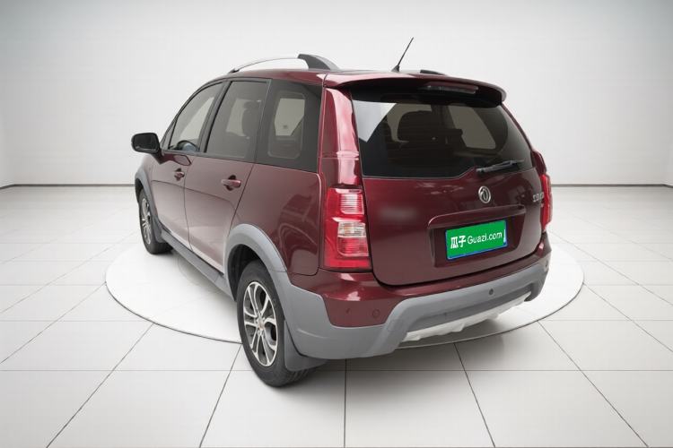 Used FORTHING Joyear X3 2016 1.5L Comfort Model Rear Left 45 Deg