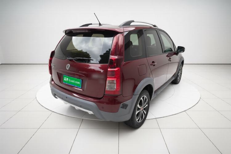 Used FORTHING Joyear X3 2016 1.5L Comfort Model Rear Right 45 Deg