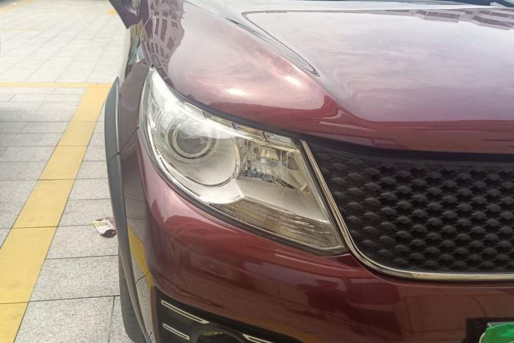 Used FORTHING Joyear X3 2016 1.5L Comfort Model Right Front Headlight