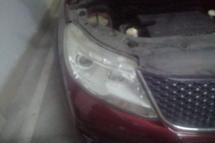 Used FORTHING Joyear X3 2016 1.5L Comfort Model Right Front Headlight