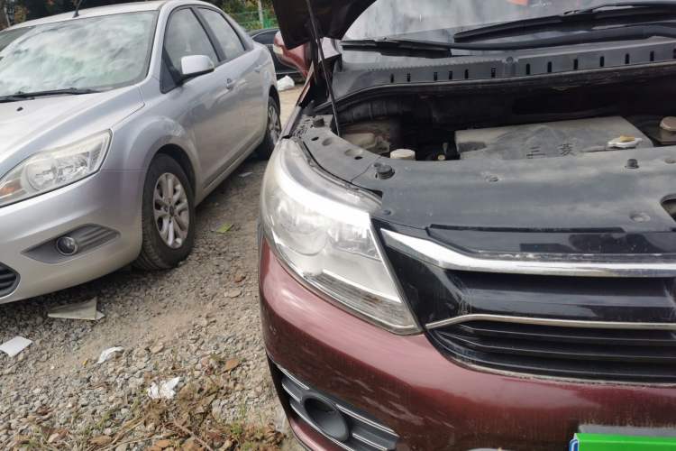 Used FORTHING Joyear X3 2016 1.5L Comfort Model Right Front Headlight